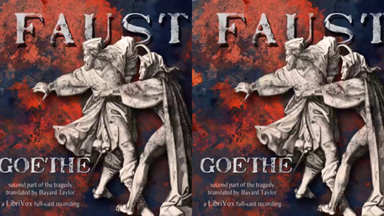 Faust Audiobook By Johann Wolfgang Von Goethe Audiobooks Youtube Free Dramatic Audiobooks Youtube