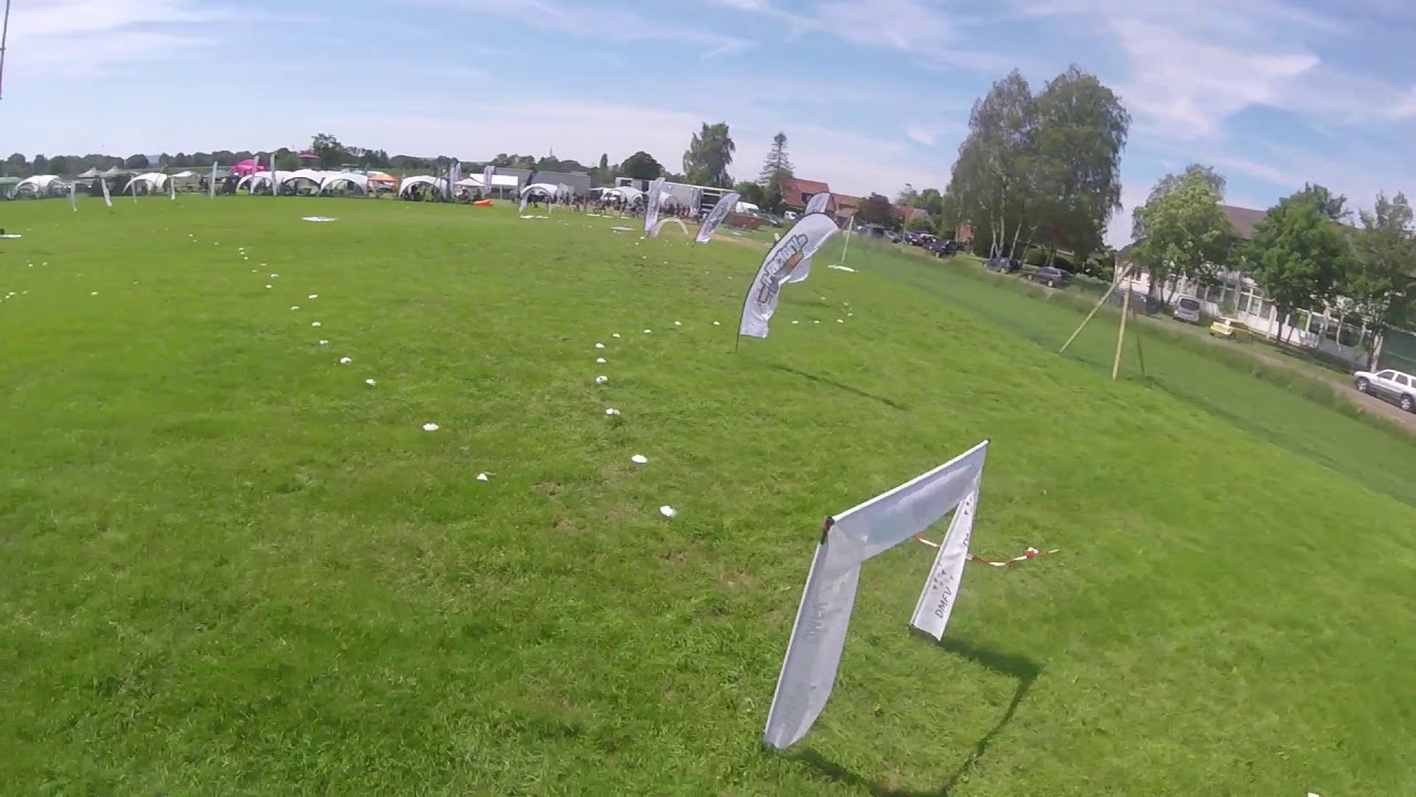 FFF 2k19 letzter heat