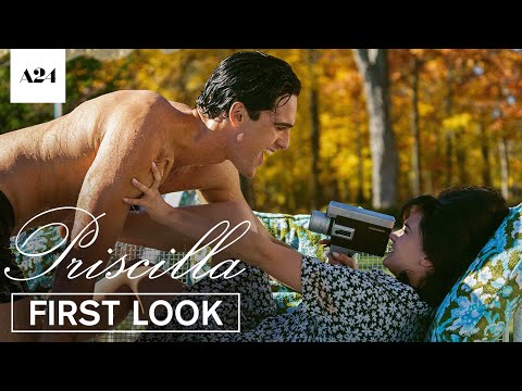 Priscilla | Exclusive First Look | A24