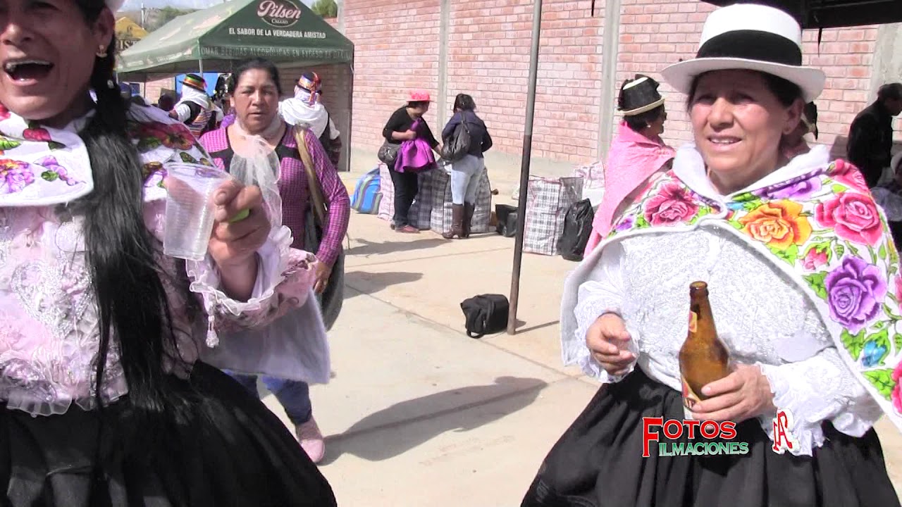 Tunatada en Vicso / FAMILIA  MARTINEZ LAZO / PURITO TUNANTADA