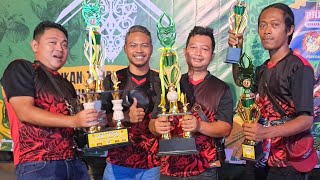 System Penilaian Poin Kontes Ada 2 Tekhnik