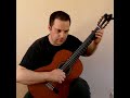 Guitare Live - Andante - Matteo Carcassi - Herbert ARMAND