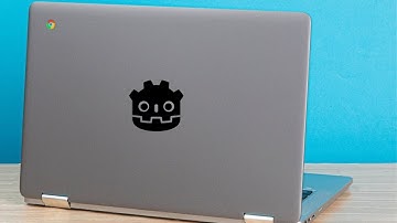 How to get Godot 4 on Chromebook 2025 (easy/no Linux 🚫🐧)