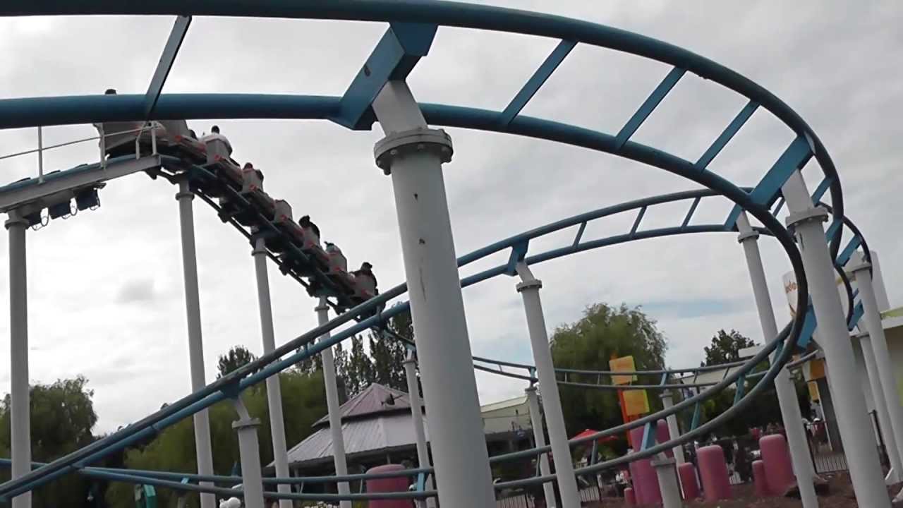 Backyardigans Mission to Mars Offride HD Movie Park