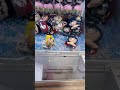 逆立ちした?!UFOキャッチャーを楽しむ👾鬼滅の刃