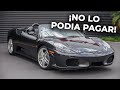 Me compre un Ferrari y casi me quedo en la calle! | Salomondrin