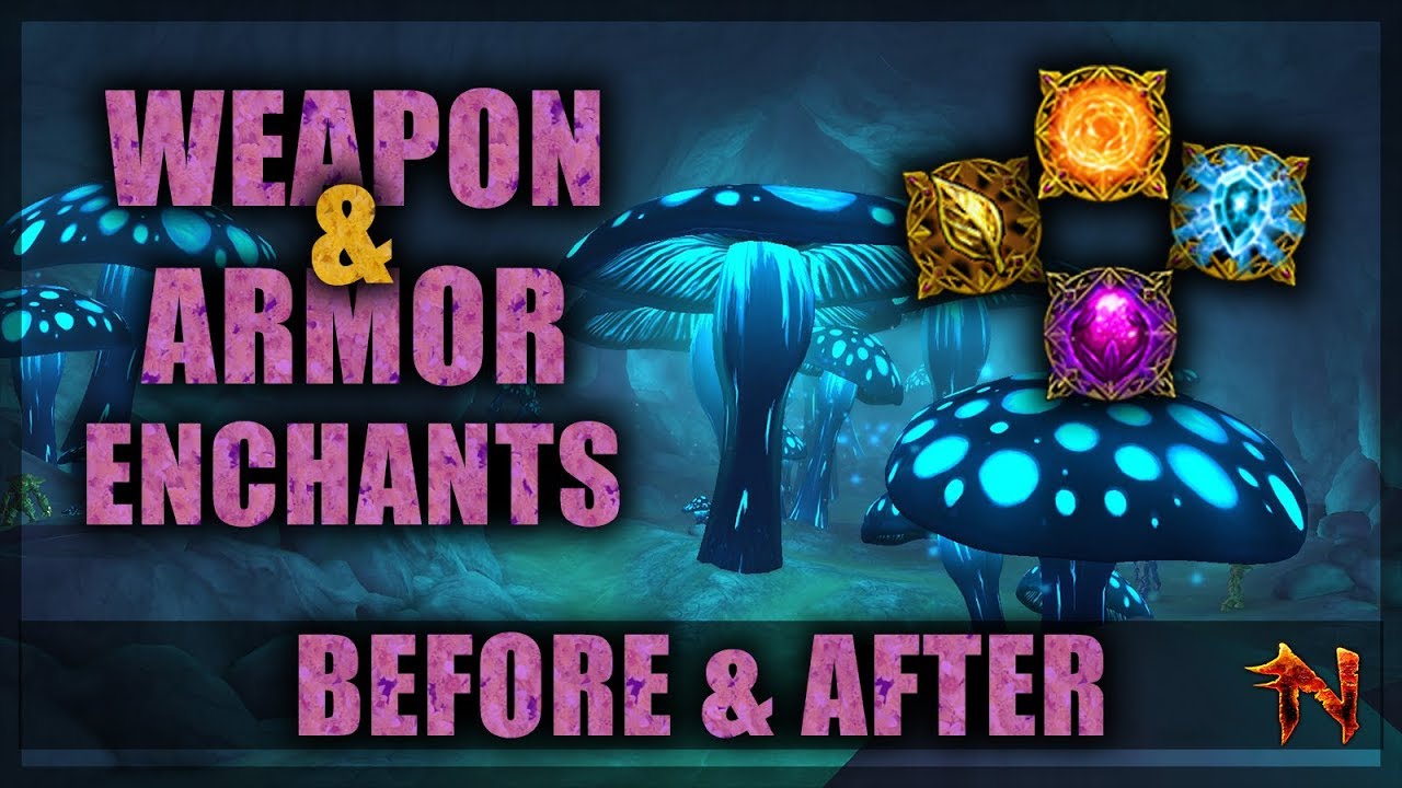 Neverwinter Mod 16 Weapon & Armor Enhancements