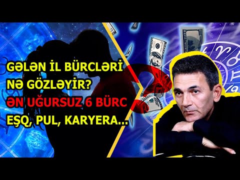 2024-cü ilin ən uğurlu 6 bürcü - Əjdaha ili nə vəd edir? - BİZİM BUCAQ