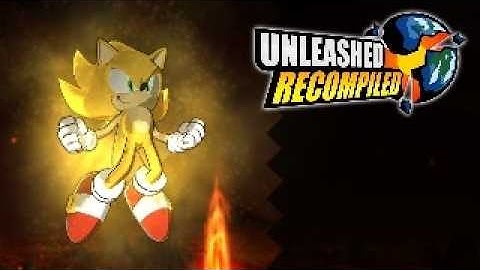 ✪ Uekawa Sonic Redux! ✪  - Sonic Unleashed Recompiled Mods