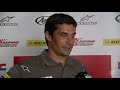 Lozano Interview Day 4 | Round 4 Mandalika | 2021 Idemitsu Asia Talent Cup