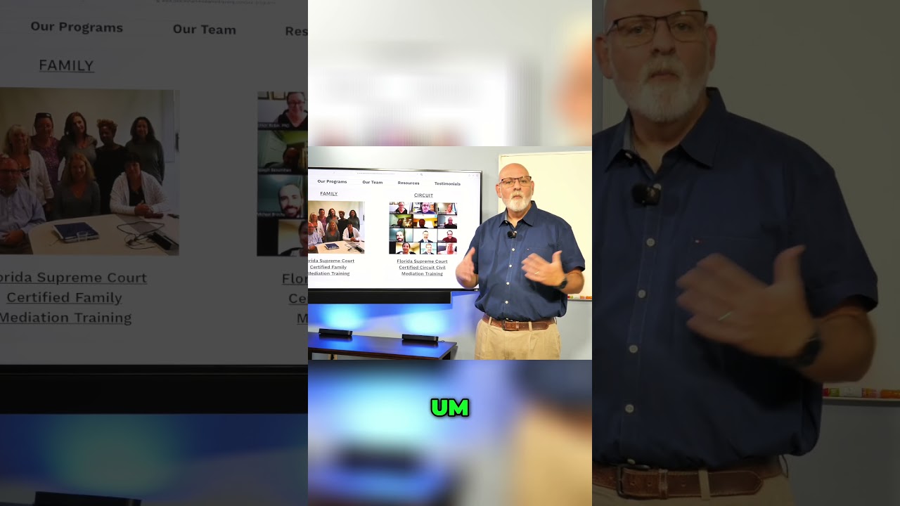 Unlock Civil Court Success: Mediation Program Secrets Revealed! 