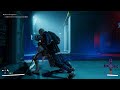 Robin stealth & combat gameplay -Gotham Knights (Heist at S.T.A.R. Labs)