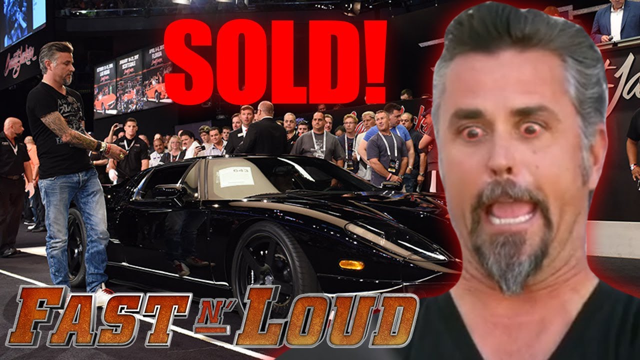 Richard Rawlings PISSED After Losing 20 000 On This Modified Ford GT Richard Rawlings PISSED After Losing 20 000 On This Modified Ford GT
