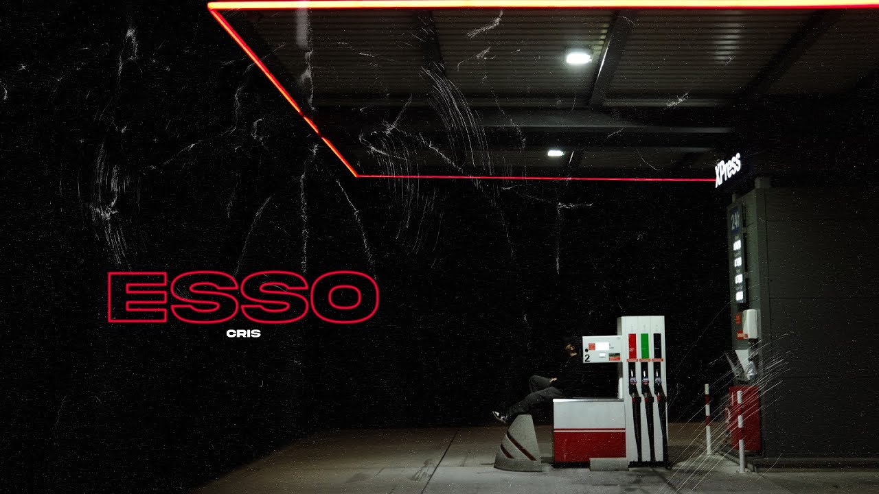 Watch cris - ESSO | Official Video (prod. by YNS) on YouTube Watch cris - ESSO | Official Video (prod. by YNS) on YouTube