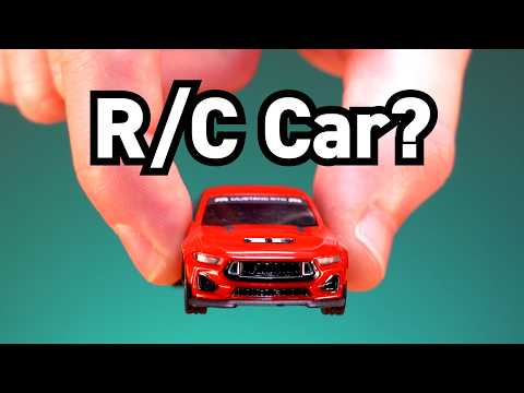 Review] HPI nano-TTR 1/64 1989 BMW M3 Ravaglia - YouTube