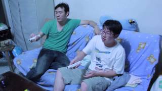 世紀之戰~~~王柏仁&徐嘉祐大PK