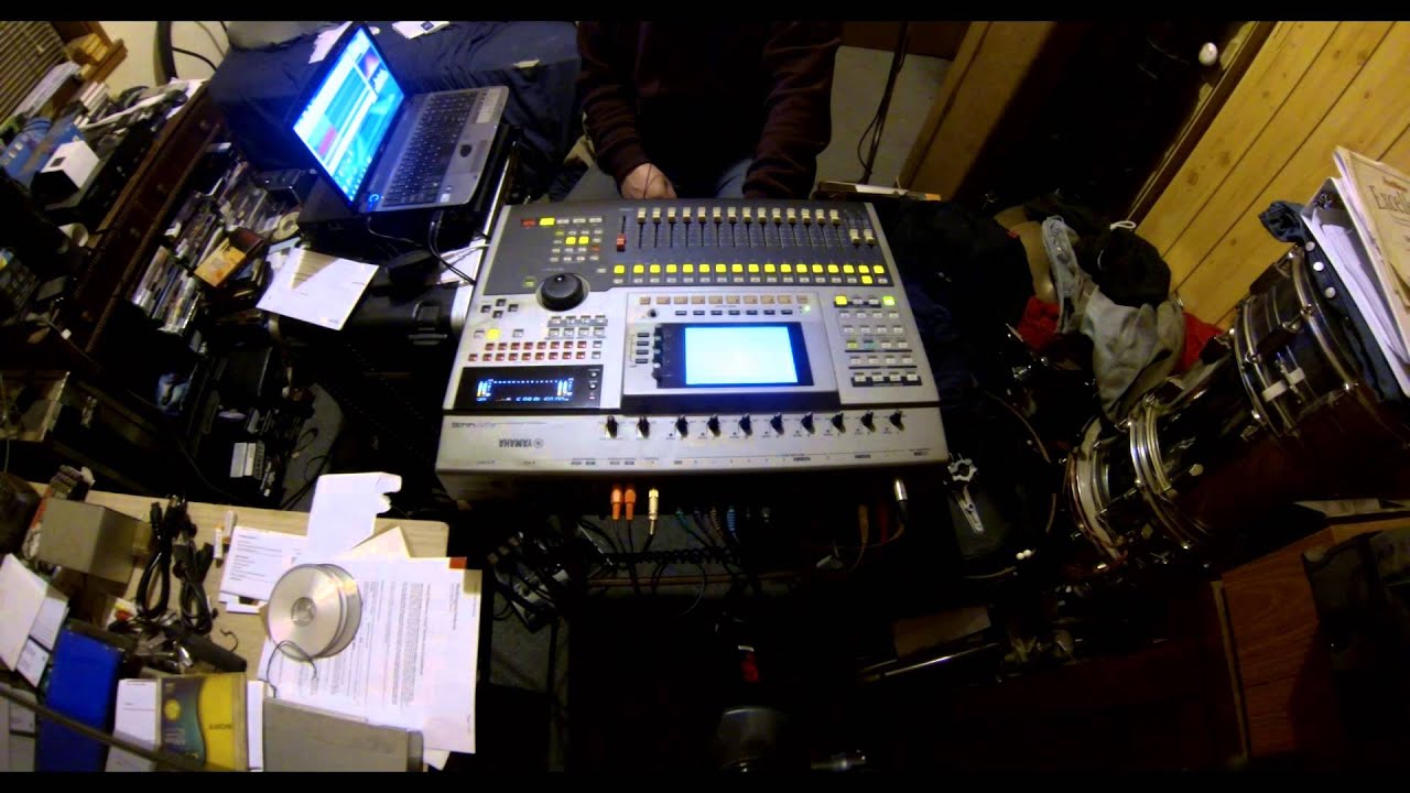 Multiband Compression Demo 2 - YouTube