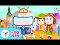 Historia para niños - Recopilación de Viaje por el Tiempo