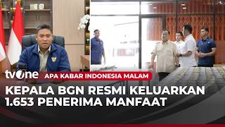 Download lagu BGN Coret 1.653 Sekolah dari Daftar Penerima MBG | AKIM tvOne