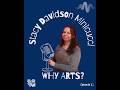 Episode 12 of Why Arts? – Process-Based Arts and Loose Parts with Stacy Davidson Minicucci