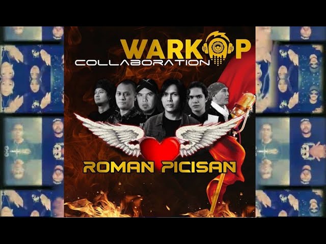 Dewa 19 - Roman Picisan - Cover by Warkop Family Collaboration on Smule class=