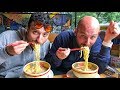 RAMEN ECCEZIONALE A TOKYO CON REDEZ (QDSS)