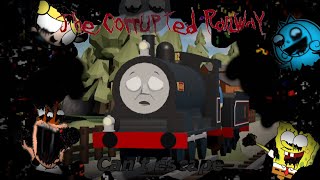 Learning With Pibby | The Corrupted Railway | Official Clip | Can't Escape (Remastered)
