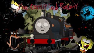 Learning With Pibby The Corrupted Railway Official Clip Cant Escape Remastered