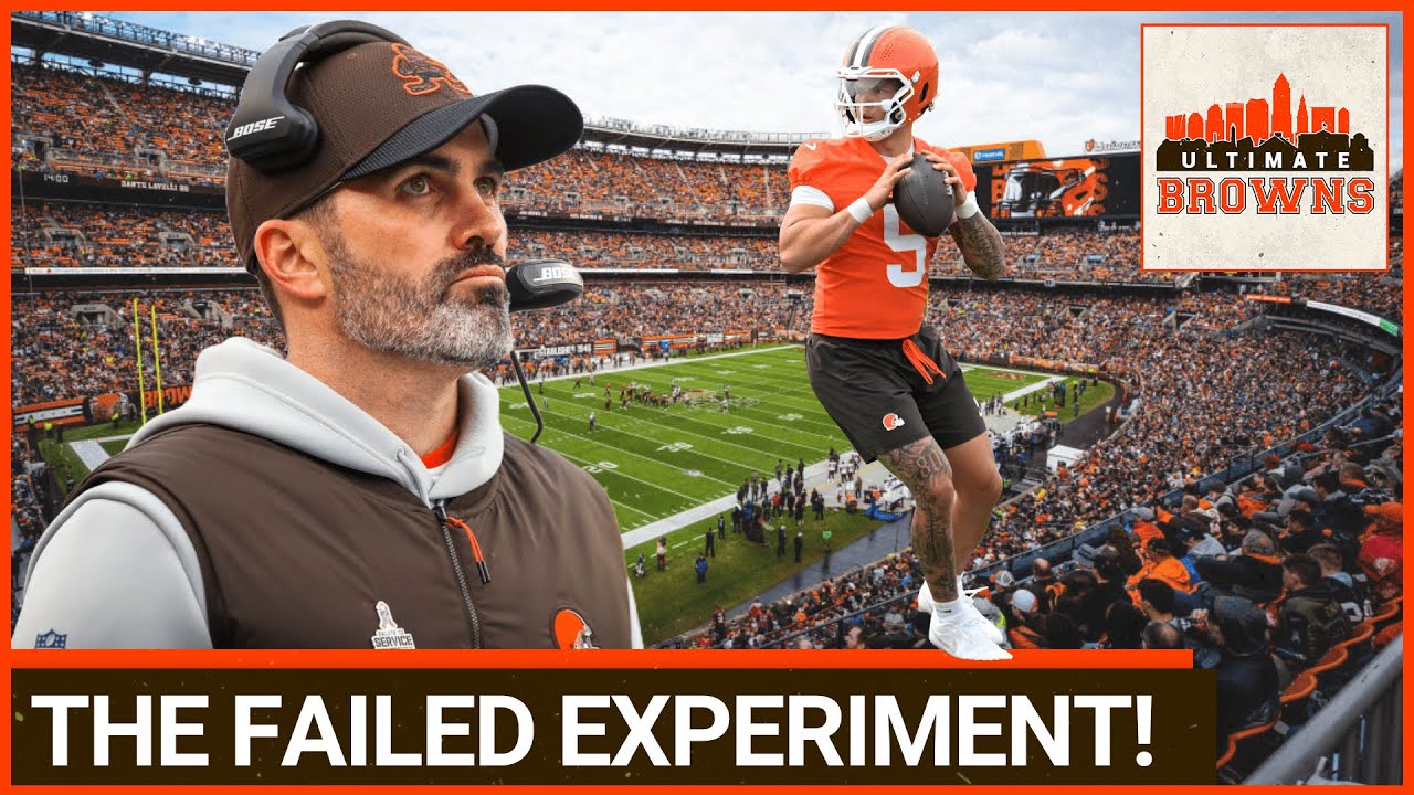 Why The Browns Heavy Analytics Appraoch Has Failed