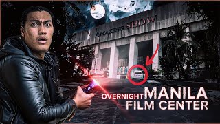 Investigating Inside The Haunted Manila Film Center In Pasay