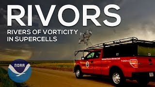 RiVorS: Rivers of Vorticity in Supercells Highlights