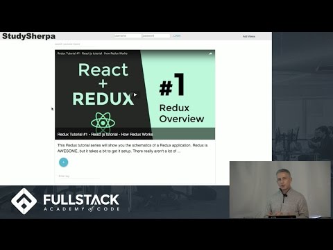 Stackathon Presentation: StudySherpa