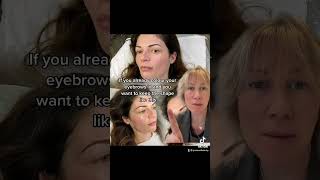 How to decide power brow or Hairstrokes