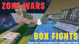 Playing prettyboyam boxfight zone wars ft prettyboyam
