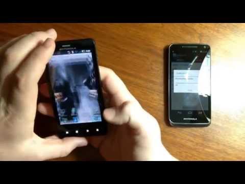 Comparison of the Droid x2 Vs. The Motorola Electrify M