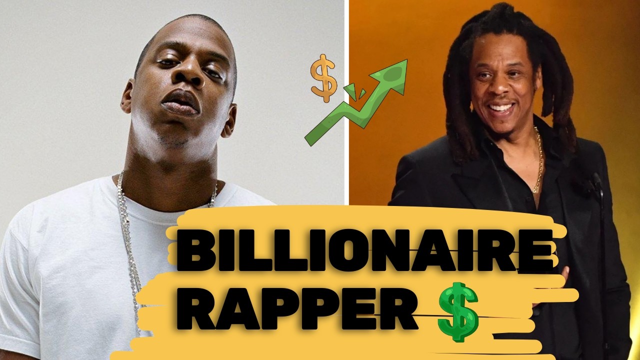 Fuh Rise Jay-Z’s Rise From Brooklyn Streets to Billionaire - YouTube