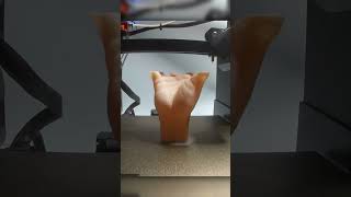 Addams Family Thing  3d Print  Timelapse