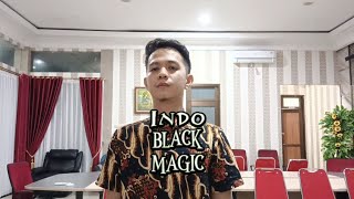 Indo Black Magic - Jebung ft. Basboi - Arip Barzah Cover