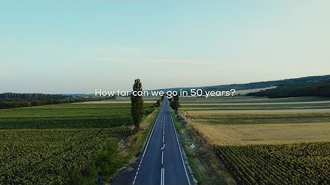 How far can we go in 50 YEARS? #stayathena