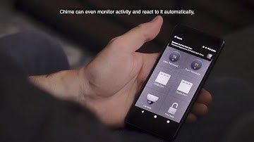 Introducing Chime Video Doorbell by Control4