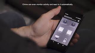 Introducing Chime Video Doorbell by Control4