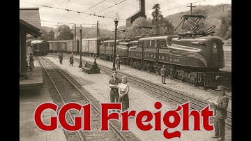 Classic Model Trains!