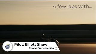 A few laps with my Vortex DVS in Franciacorta, Italy
