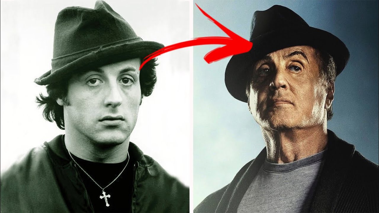 Sylvester Stallone - Hollywood leggazdagabb és legdurvább színésze