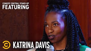 When Your Childhood Best Friend Has a Baby - Katrina Davis - Stand-Up Featuring