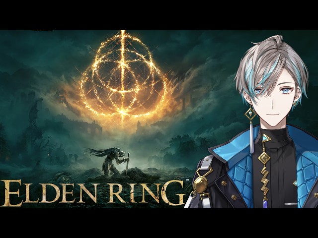 【ELDEN RING】また雪山登るか・・・ #26【甲斐田晴/にじさんじ】