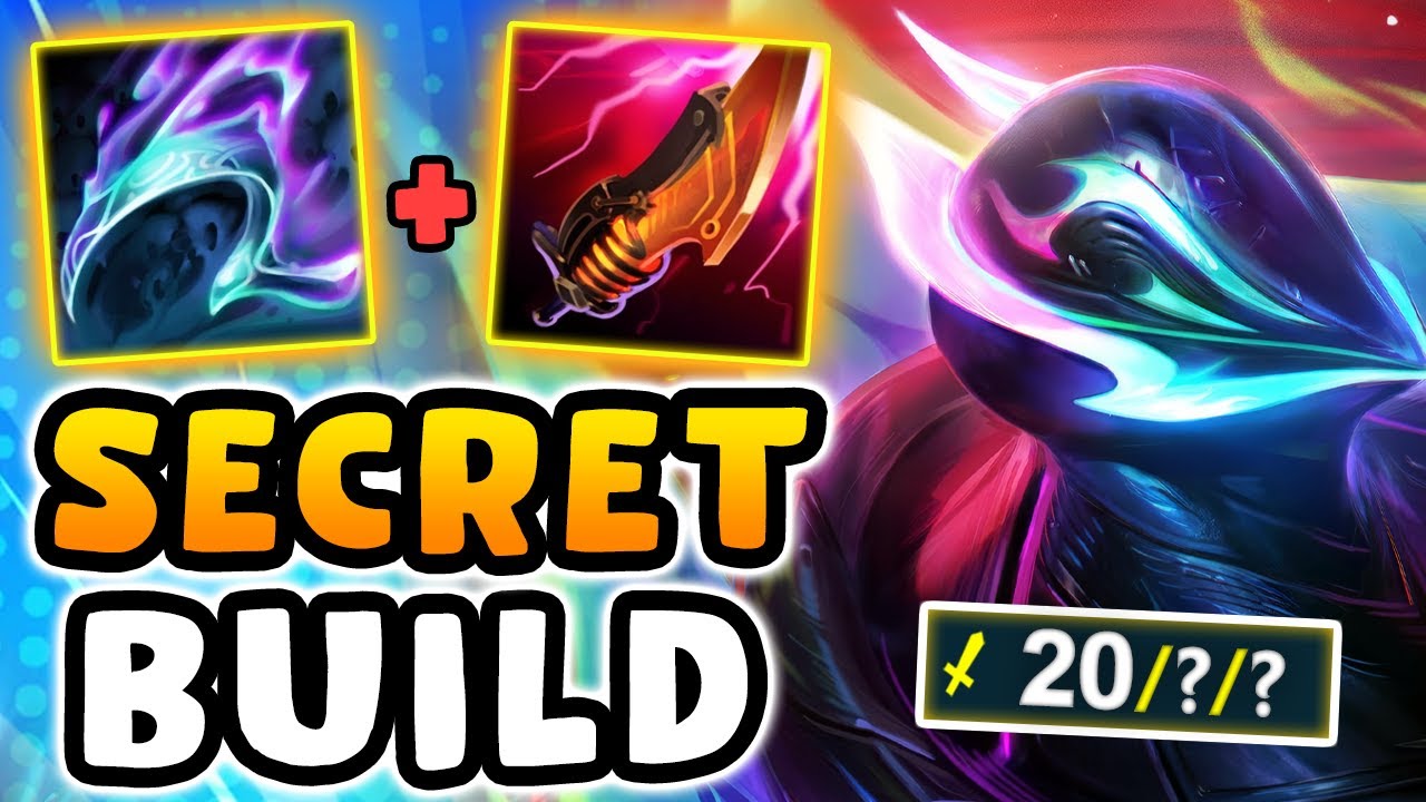 MOST BROKEN ASSASSIN BUILD YOU'LL SEE (best assassin in the game right now)