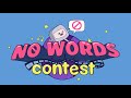 New Animation Contest! 🚫 No Words Allowed 🚫 #FlipaClipNoWords