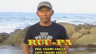 LAGU RUU-PA FAUZAN FAHMI KISAH MASA DARURAT