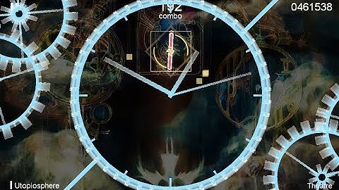 [P̶h̶i̶g̶r̶o̶s̶ ̶F̶a̶n̶m̶a̶d̶e̶//Fan MV] Mili - Utopiosphere ( SP lvl. Theatre )